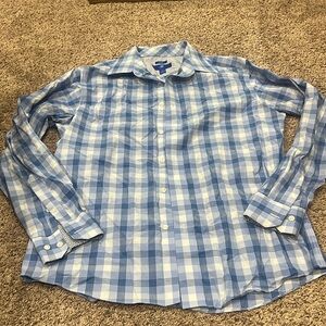 Men’s Egara button up